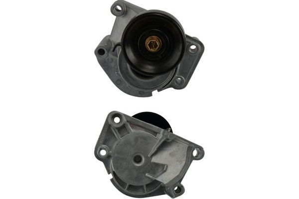 KAVO PARTS Натяжной ролик, поликлиновой ремень DTP-9009